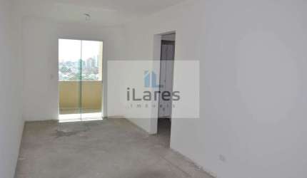 Apartamento com 2 dorms, Paraíso, Santo André - R$ 440 mil, Cod: 2437