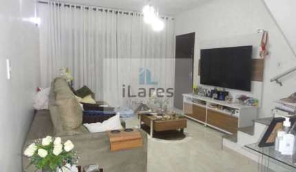 Sobrado com 3 dorms, Assunção, São Bernardo do Campo - R$ 650 mil, Cod: 2897