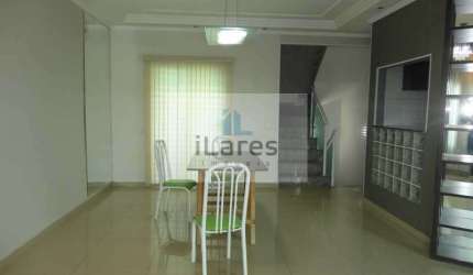 Sobrado com 3 dorms, Assunção, São Bernardo do Campo - R$ 1.15 mi, Cod: 2908