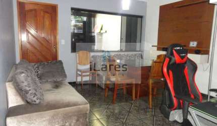 Sobrado com 2 dorms, Demarchi, São Bernardo do Campo - R$ 450 mil, Cod: 2928