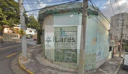 Terreno, Santa Maria, São Caetano do Sul - R$ 950 mil, Cod: 3070