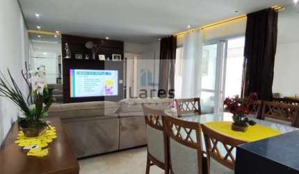 Apartamento com 3 dorms, Centro, São Bernardo do Campo - R$ 800 mil, Cod: 3093