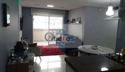 Apartamento com 3 dorms, Anchieta, São Bernardo do Campo - R$ 850 mil, Cod: 3145