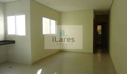 Cobertura com 2 dorms, Vila Valparaíso, Santo André - R$ 555 mil, Cod: 3163