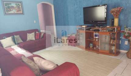 Sobrado com 3 dorms, Assunção, São Bernardo do Campo - R$ 690 mil, Cod: 3204