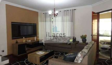 Sobrado com 3 dorms, Assunção, São Bernardo do Campo - R$ 750 mil, Cod: 3229