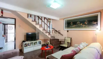 Sobrado com 2 dorms, Rudge Ramos, São Bernardo do Campo - R$ 500 mil, Cod: 3235