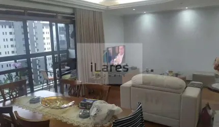 Apartamento com 4 dorms, Vila Gilda, Santo André - R$ 1.15 mi, Cod: 3307