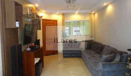 Sobrado com 3 dorms, Assunção, São Bernardo do Campo - R$ 960 mil, Cod: 3340