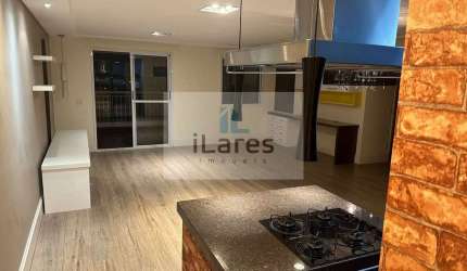 Apartamento com 3 dorms, Vila Valparaíso, Santo André - R$ 1.07 mi, Cod: 3427
