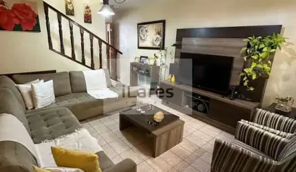 Sobrado com 2 dorms, Dos Casa, São Bernardo do Campo - R$ 585 mil, Cod: 3473