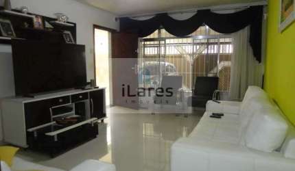 Sobrado com 3 dorms, Assunção, São Bernardo do Campo - R$ 850 mil, Cod: 3526