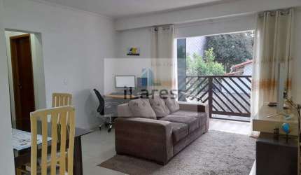 Apartamento com 2 dorms, Assunção, São Bernardo do Campo - R$ 550 mil, Cod: 3604