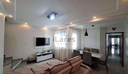 Cobertura com 3 quartos, Santa Maria, Santo André - R$ 795 mil, Cod: 3662