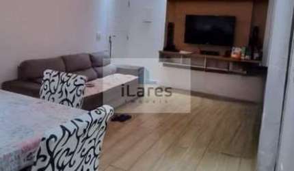Apartamento com 3 dorms, Planalto, São Bernardo do Campo - R$ 425 mil, Cod: 3717