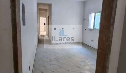 Cobertura com 3 quartos, Campestre, Santo André - R$ 850 mil, Cod: 3756