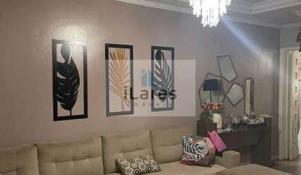 Sobrado com 3 dorms, Demarchi, São Bernardo do Campo - R$ 550 mil, Cod: 3776