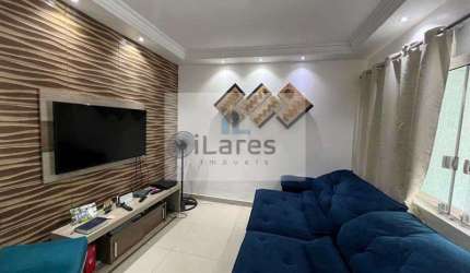Sobrado com 3 dorms, Alves Dias, São Bernardo do Campo - R$ 930 mil, Cod: 3832