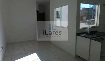 Cobertura com 2 dorms, Vila Junqueira, Santo André - R$ 330 mil, Cod: 3836