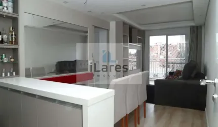 Apartamento com 2 quartos, Centro, São Bernardo do Campo - R$ 410 mil, Cod: 3862