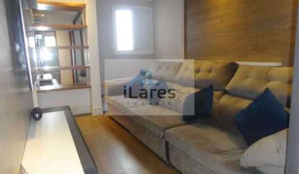 Cobertura com 2 quartos, Vila Gonçalves, São Bernardo do Campo - R$ 850 mil, Cod: 3868