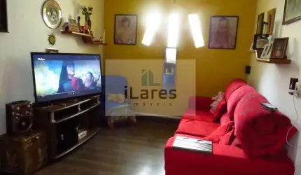 Sobrado com 3 dorms, Independência, São Bernardo do Campo - R$ 690 mil, Cod: 3883