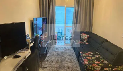 Apartamento com 2 dorms, Rudge Ramos, São Bernardo do Campo - R$ 490 mil, Cod: 3890
