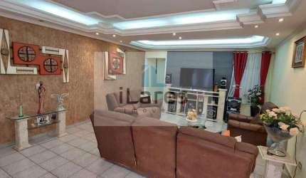 Sobrado com 2 dorms, Nova Petrópolis, São Bernardo do Campo - R$ 720 mil, Cod: 3964