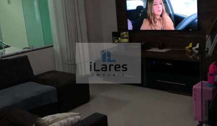 Sobrado com 3 dorms, Assunção, São Bernardo do Campo - R$ 850 mil, Cod: 3979