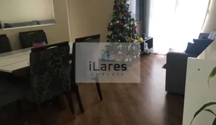 Apartamento com 3 dorms, Planalto, São Bernardo do Campo - R$ 460 mil, Cod: 4004