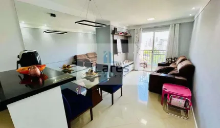 Apartamento com 3 quartos, Nova Petrópolis, São Bernardo do Campo - R$ 549 mil, Cod: 4023
