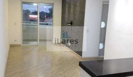 Apartamento com 2 dorms, Assunção, São Bernardo do Campo - R$ 460 mil, Cod: 4024