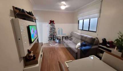 Apartamento com 2 quartos, Assunção, São Bernardo do Campo - R$ 330 mil, Cod: 4025