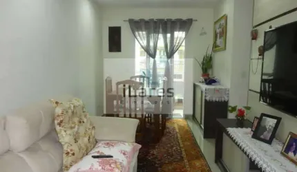 Apartamento com 3 dorms, Assunção, São Bernardo do Campo - R$ 500 mil, Cod: 4026