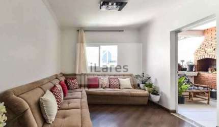 Apartamento com 3 dorms, Vila Gonçalves, São Bernardo do Campo - R$ 570 mil, Cod: 4035