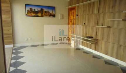 Apartamento com 3 quartos, Planalto, São Bernardo do Campo - R$ 440 mil, Cod: 4082