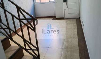 Sobrado de Condomínio com 3 quartos, Nova Petrópolis, São Bernardo do Campo - R$ 780 mil, Cod: 4084