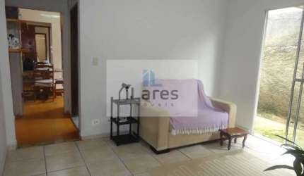 Casa com 2 quartos, Assunção, São Bernardo do Campo - R$ 510 mil, Cod: 4089