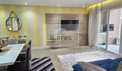 Apartamento com 3 quartos, Baeta Neves, São Bernardo do Campo - R$ 915 mil, Cod: 4098