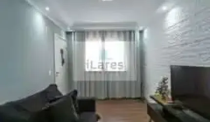 Apartamento com 2 quartos, Baeta Neves, São Bernardo do Campo - R$ 385 mil, Cod: 4116