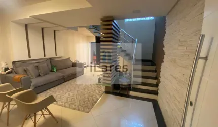 Sobrado com 3 quartos, Assunção, São Bernardo do Campo - R$ 770 mil, Cod: 4125