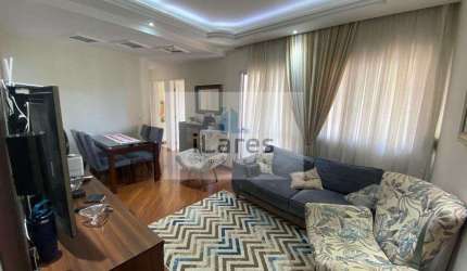 Apartamento com 3 quartos, Planalto, São Bernardo do Campo - R$ 440 mil, Cod: 4127