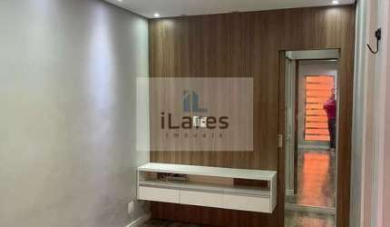 Apartamento com 2 quartos, Baeta Neves, São Bernardo do Campo - R$ 235 mil, Cod: 3173