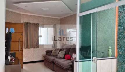 Sobrado com 3 quartos, Nova Petrópolis, São Bernardo do Campo - R$ 720 mil, Cod: 4151
