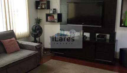 Sobrado com 3 quartos, Rudge Ramos, São Bernardo do Campo - R$ 650 mil, Cod: 4153