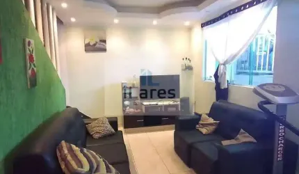 Sobrado com 3 quartos, Assunção, São Bernardo do Campo - R$ 730 mil, Cod: 4165