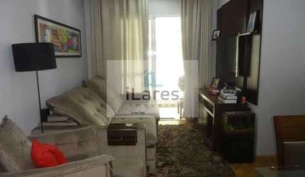 Apartamento com 3 quartos, Planalto, São Bernardo do Campo - R$ 680 mil, Cod: 4166