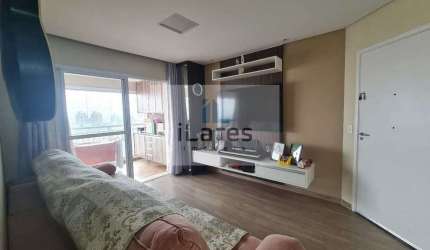 Apartamento com 3 quartos, Centro, São Bernardo do Campo - R$ 960 mil, Cod: 4199