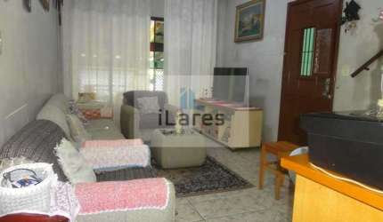 Sobrado com 2 quartos, Assunção, São Bernardo do Campo - R$ 495 mil, Cod: 4206