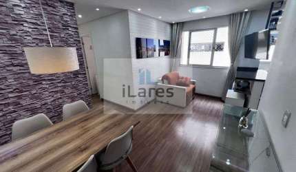 Apartamento com 2 quartos, Canhema, Diadema - R$ 280 mil, Cod: 4171